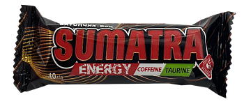 Батончик "SUMATRA" ENERGY